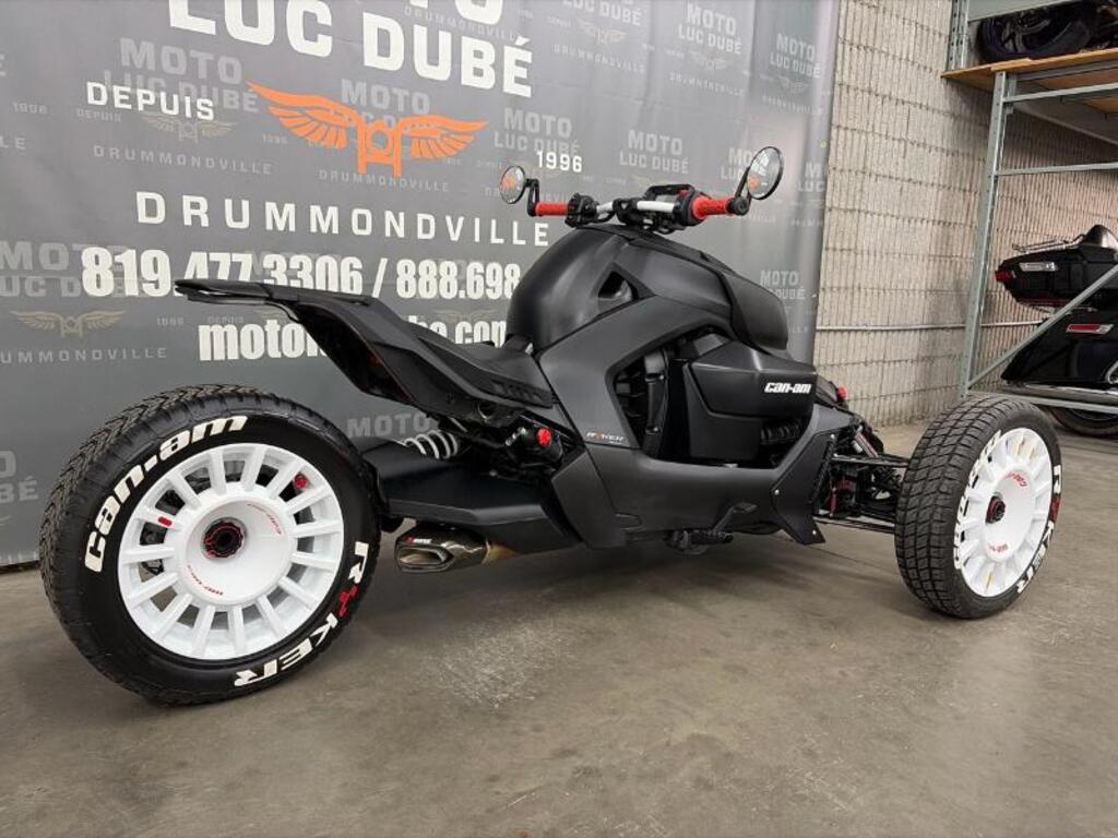 Can-Am Ryker Rally Edition 2022