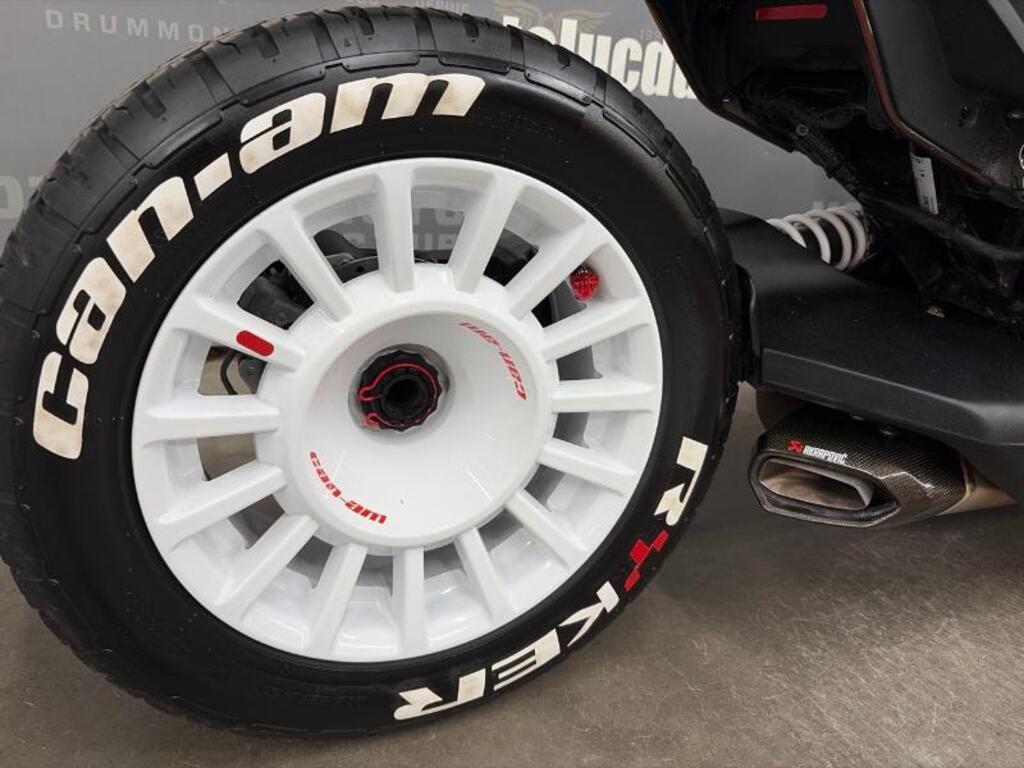 Can-Am Ryker Rally Edition 2022