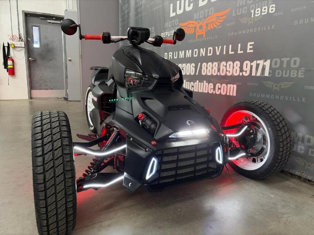 Can-Am Ryker Rally Edition 2022