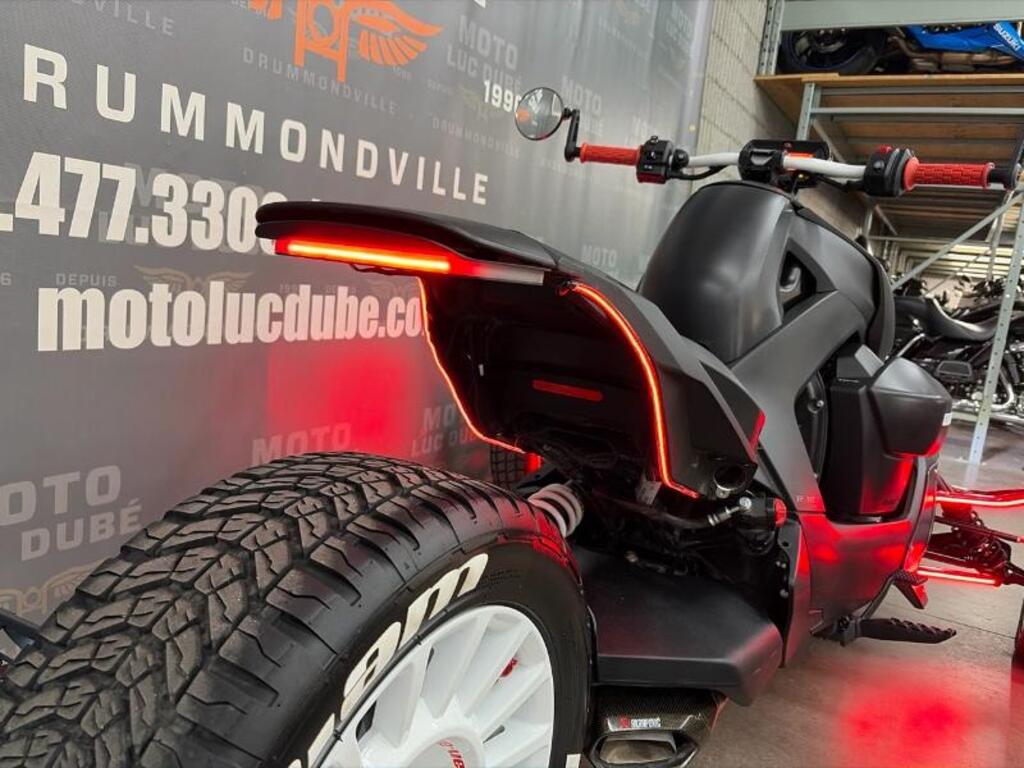 Can-Am Ryker Rally Edition 2022