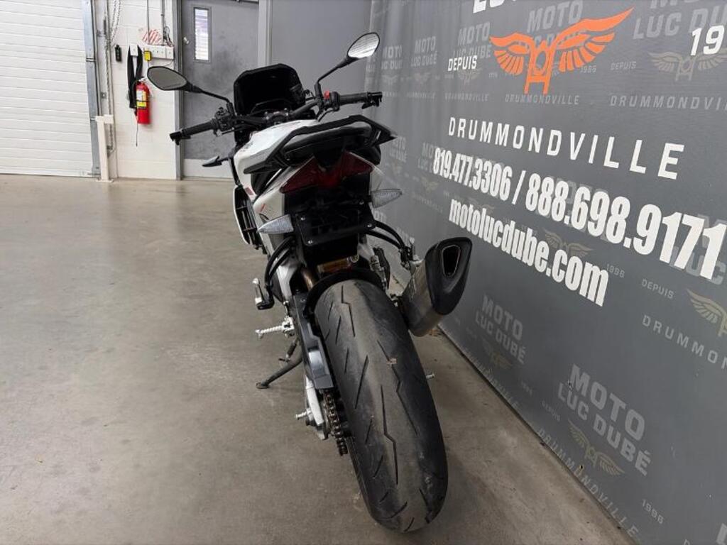 Aprilia Tuono V4 1100 2022