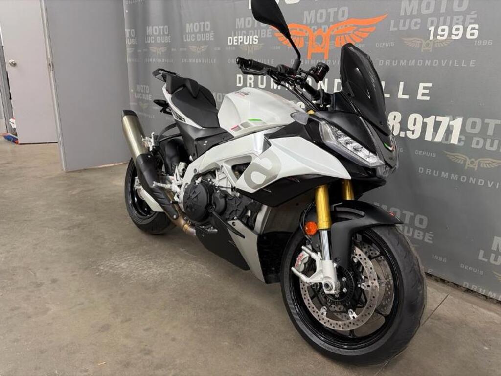 Aprilia Tuono V4 1100 2022