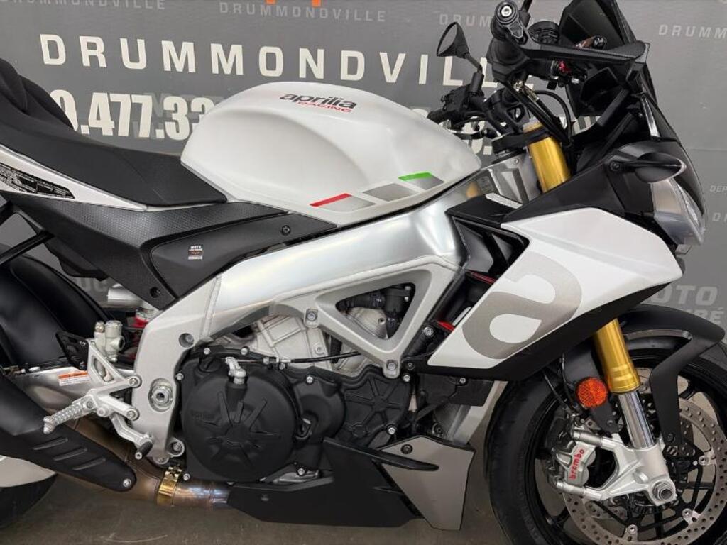 Aprilia Tuono V4 1100 2022