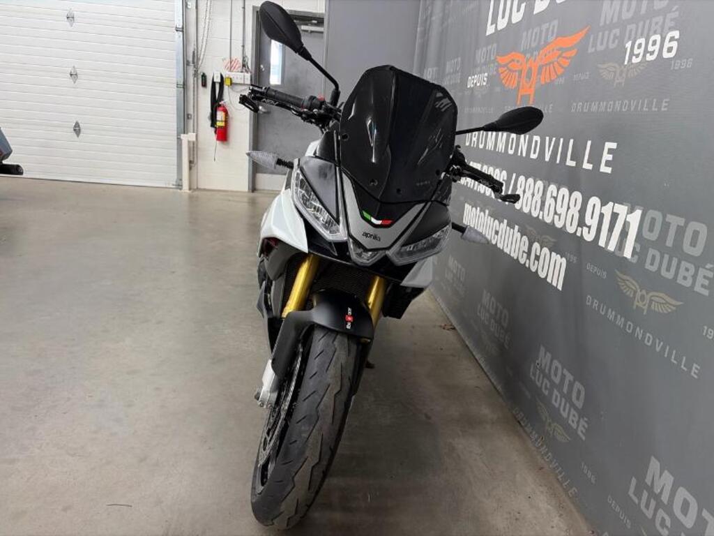 Aprilia Tuono V4 1100 2022