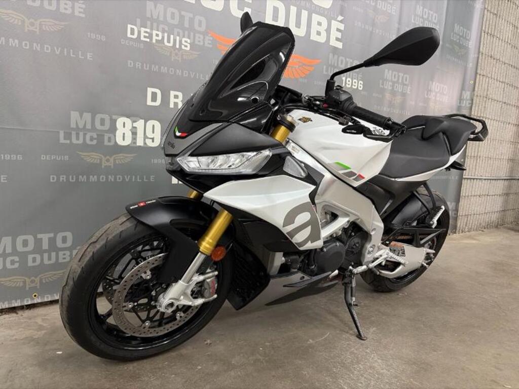 Aprilia Tuono V4 1100 2022