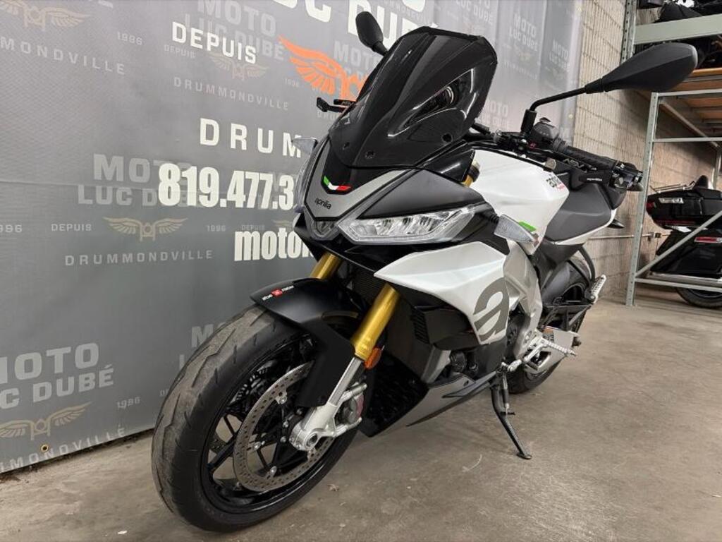 Aprilia Tuono V4 1100 2022