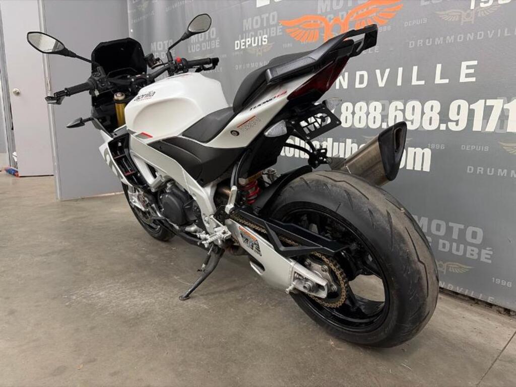 Aprilia Tuono V4 1100 2022