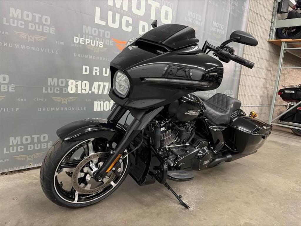 Harley-Davidson FLHX Street Glide 2024