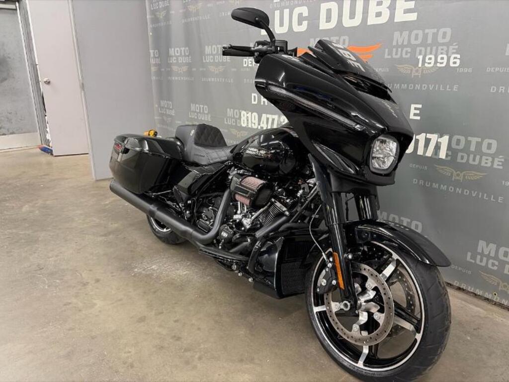 Harley-Davidson FLHX Street Glide 2024