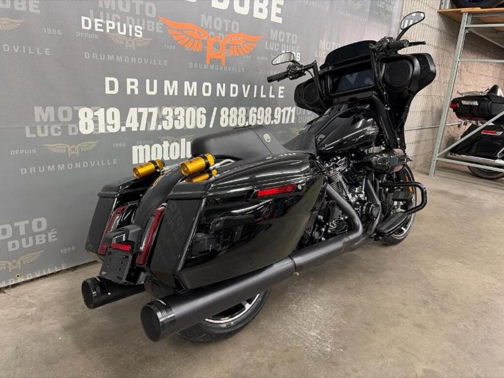 Harley-Davidson FLHX Street Glide 2024