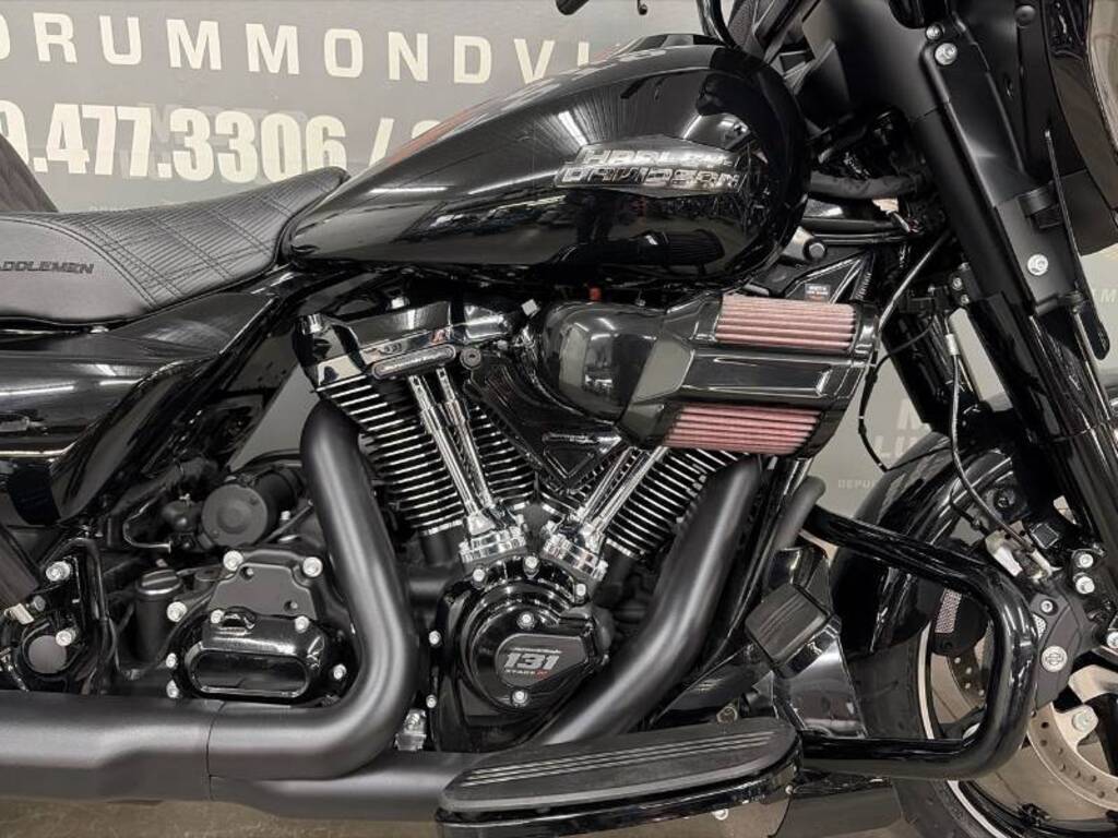 Harley-Davidson FLHX Street Glide 2024