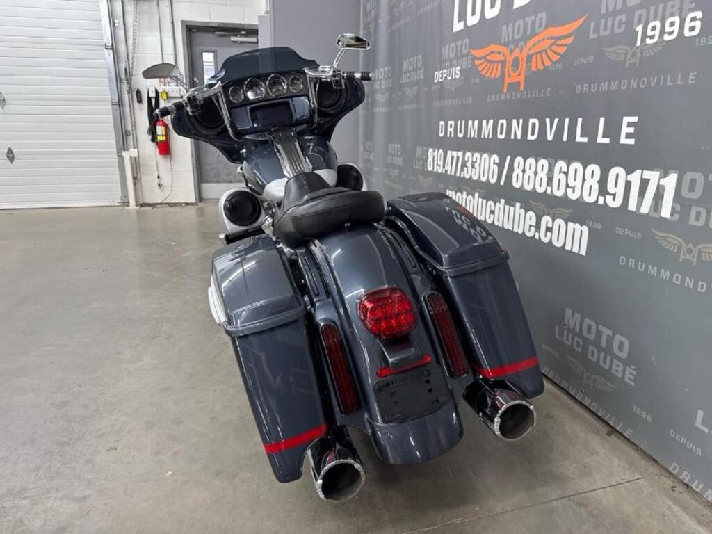 Harley-Davidson FLHXSE CVO Street Glide 2019