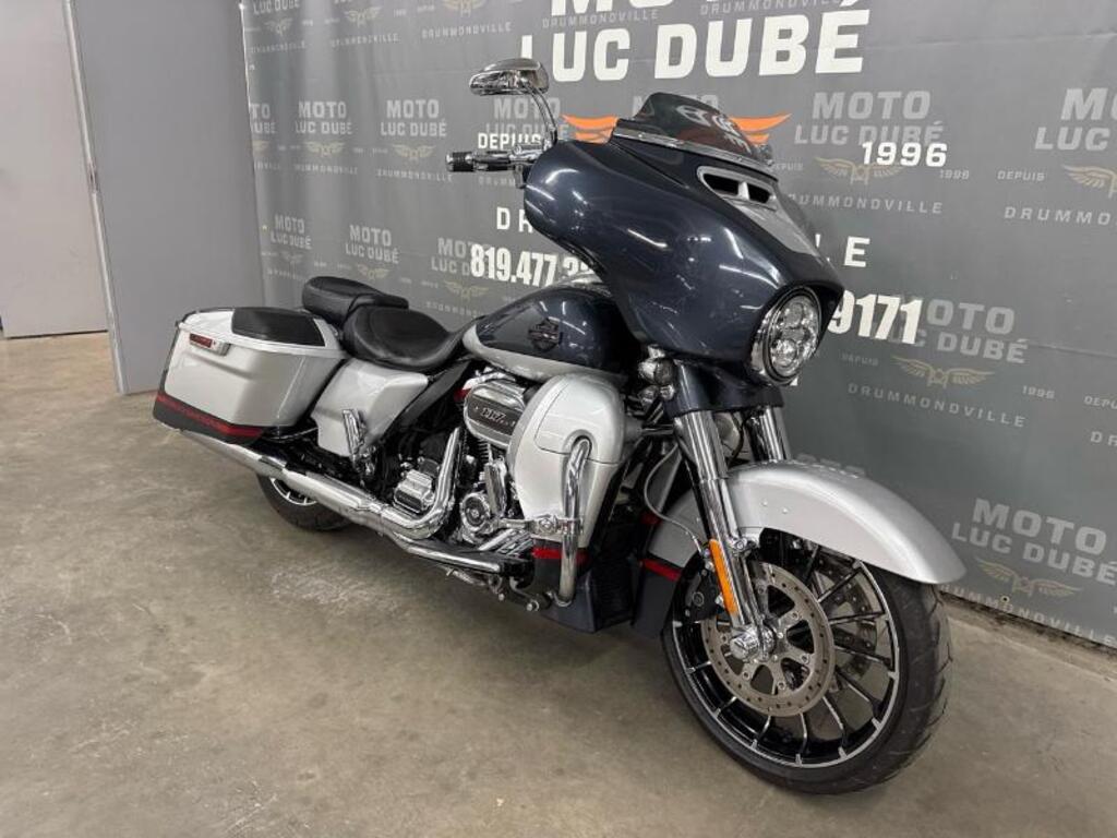 Harley-Davidson FLHXSE CVO Street Glide 2019
