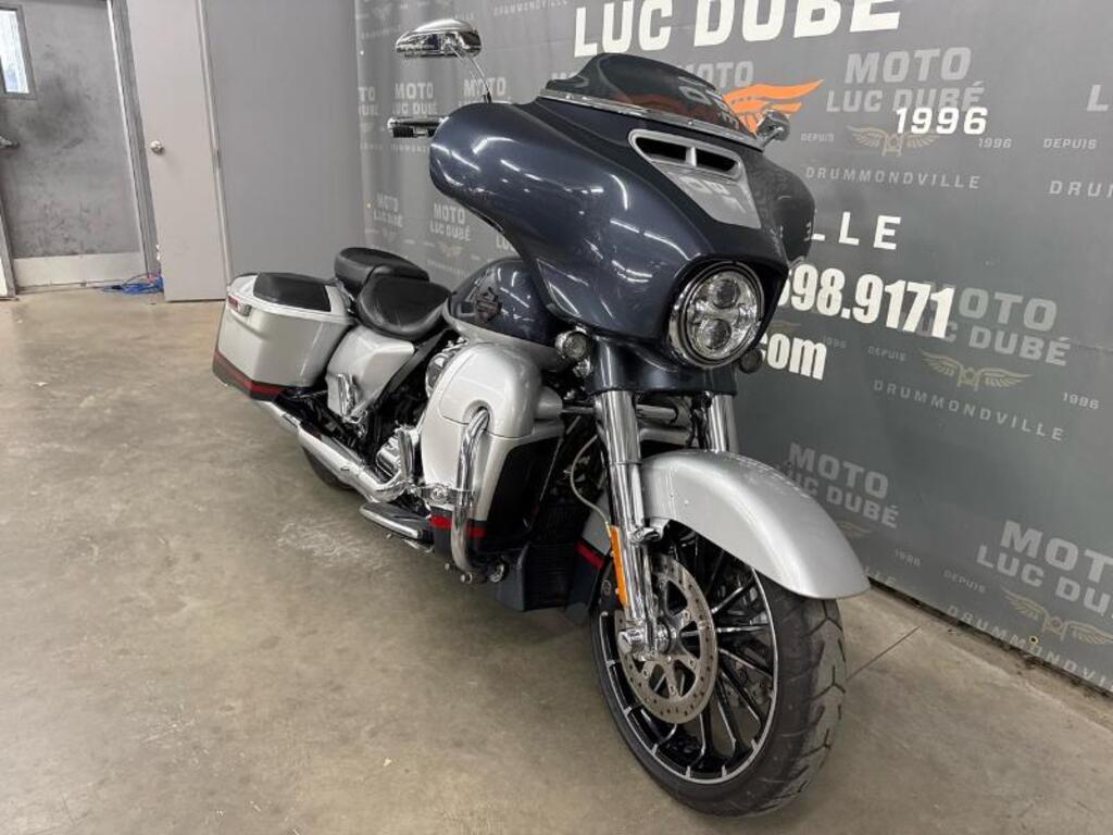 Harley-Davidson FLHXSE CVO Street Glide 2019