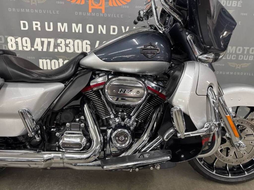 Harley-Davidson FLHXSE CVO Street Glide 2019