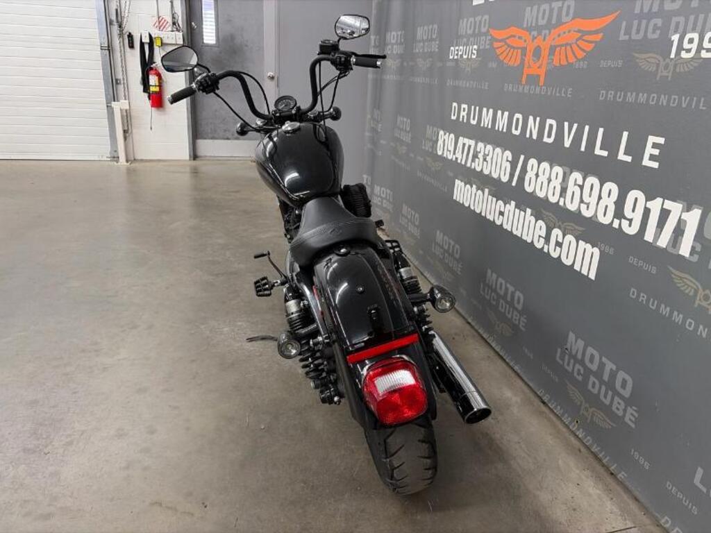 Harley-Davidson XL1200X Forty-Eight 2016