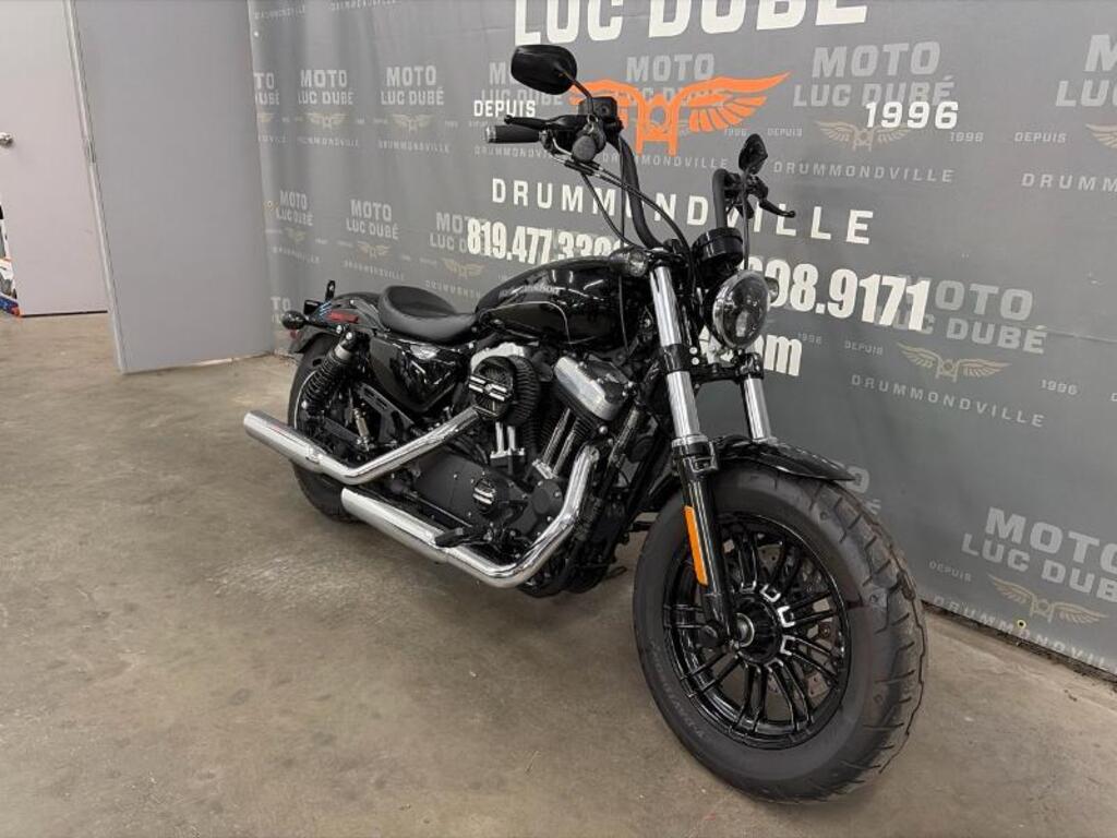 Harley-Davidson XL1200X Forty-Eight 2016