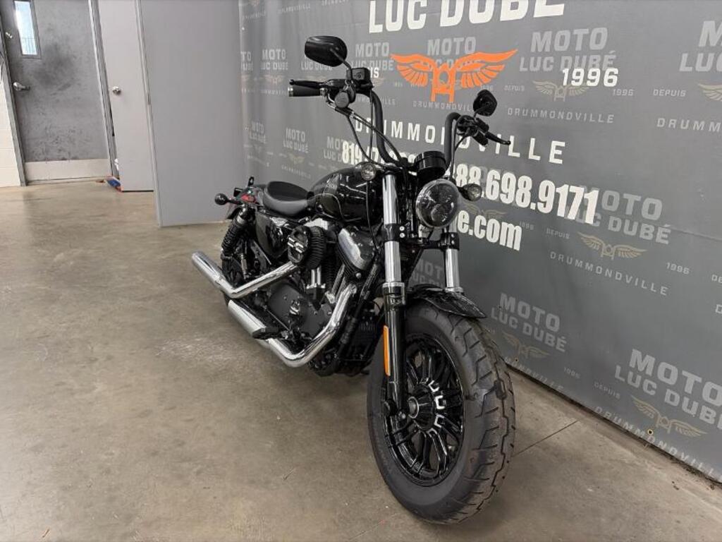 Harley-Davidson XL1200X Forty-Eight 2016