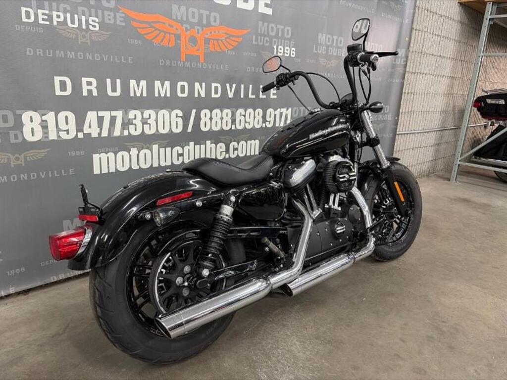 Harley-Davidson XL1200X Forty-Eight 2016