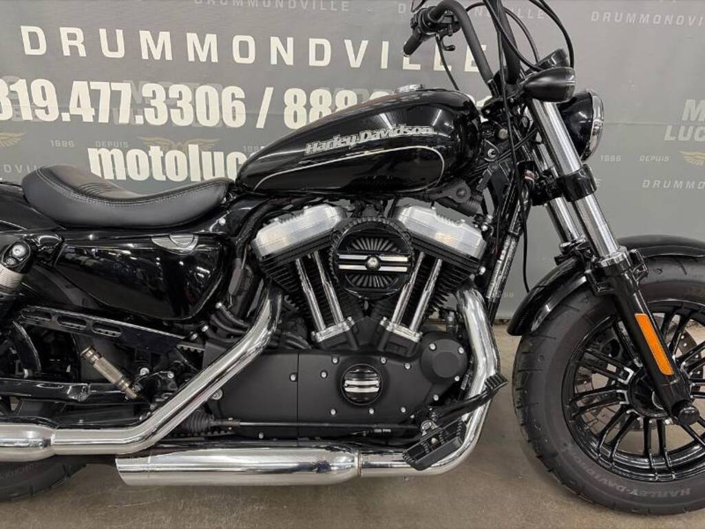Harley-Davidson XL1200X Forty-Eight 2016