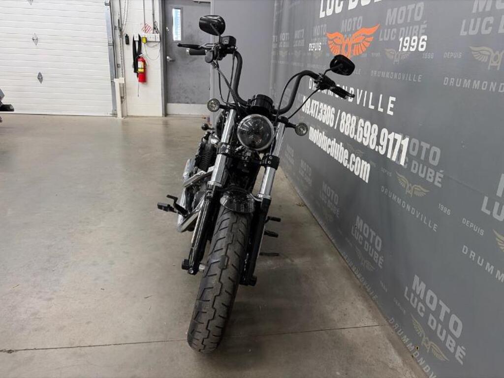 Harley-Davidson XL1200X Forty-Eight 2016
