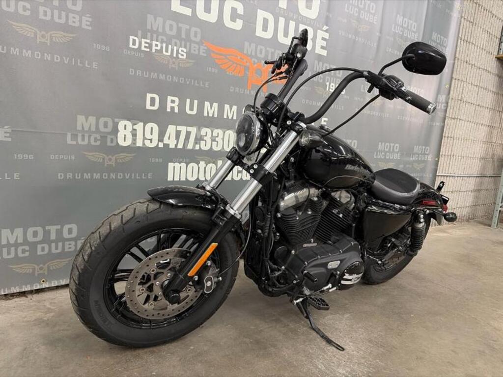 Harley-Davidson XL1200X Forty-Eight 2016