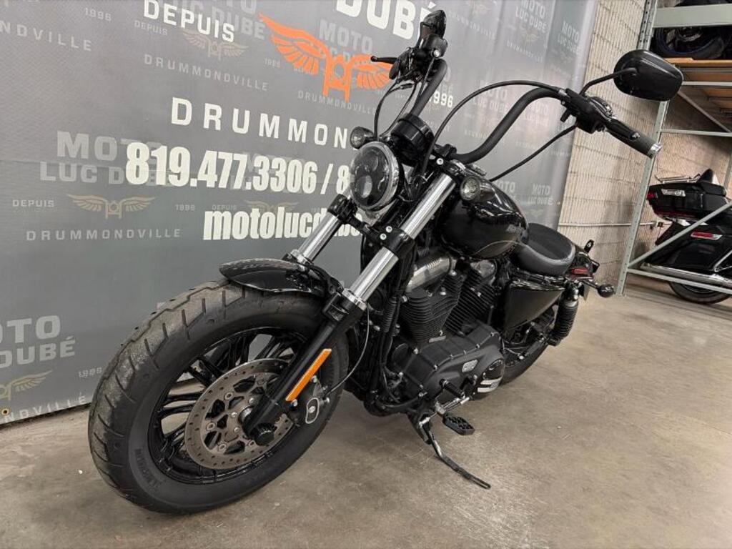 Harley-Davidson XL1200X Forty-Eight 2016