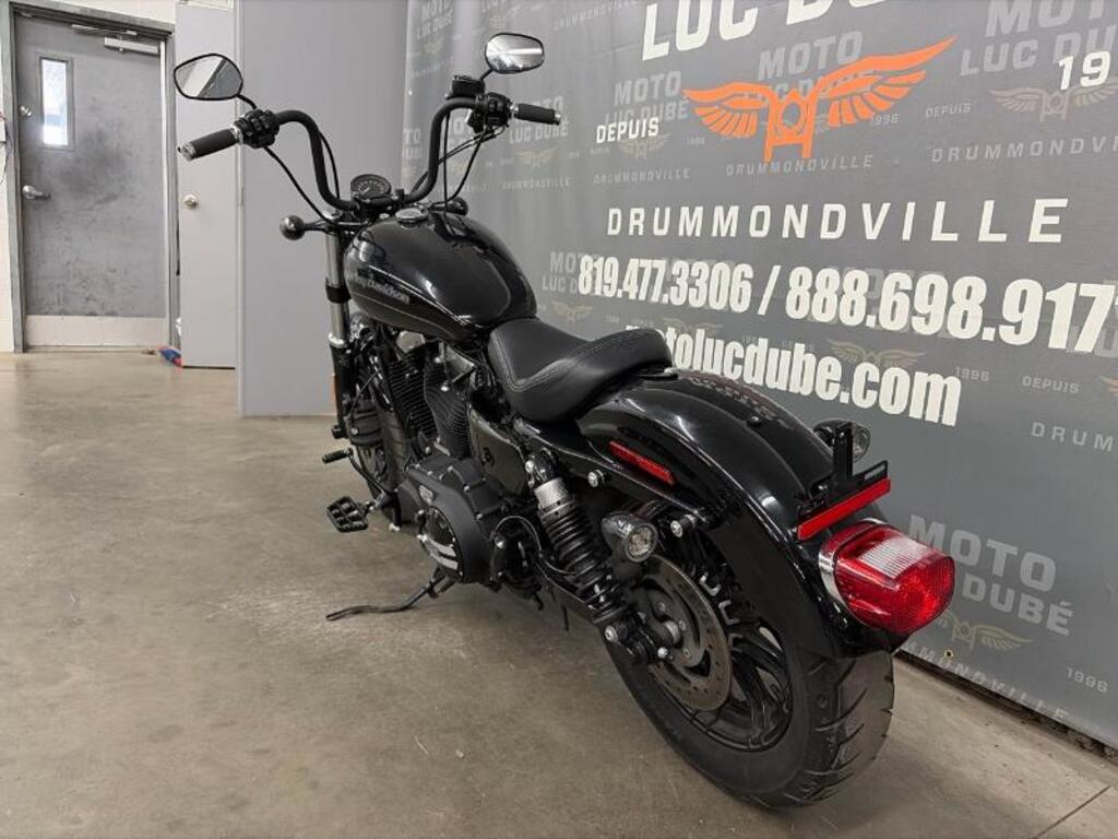 Harley-Davidson XL1200X Forty-Eight 2016