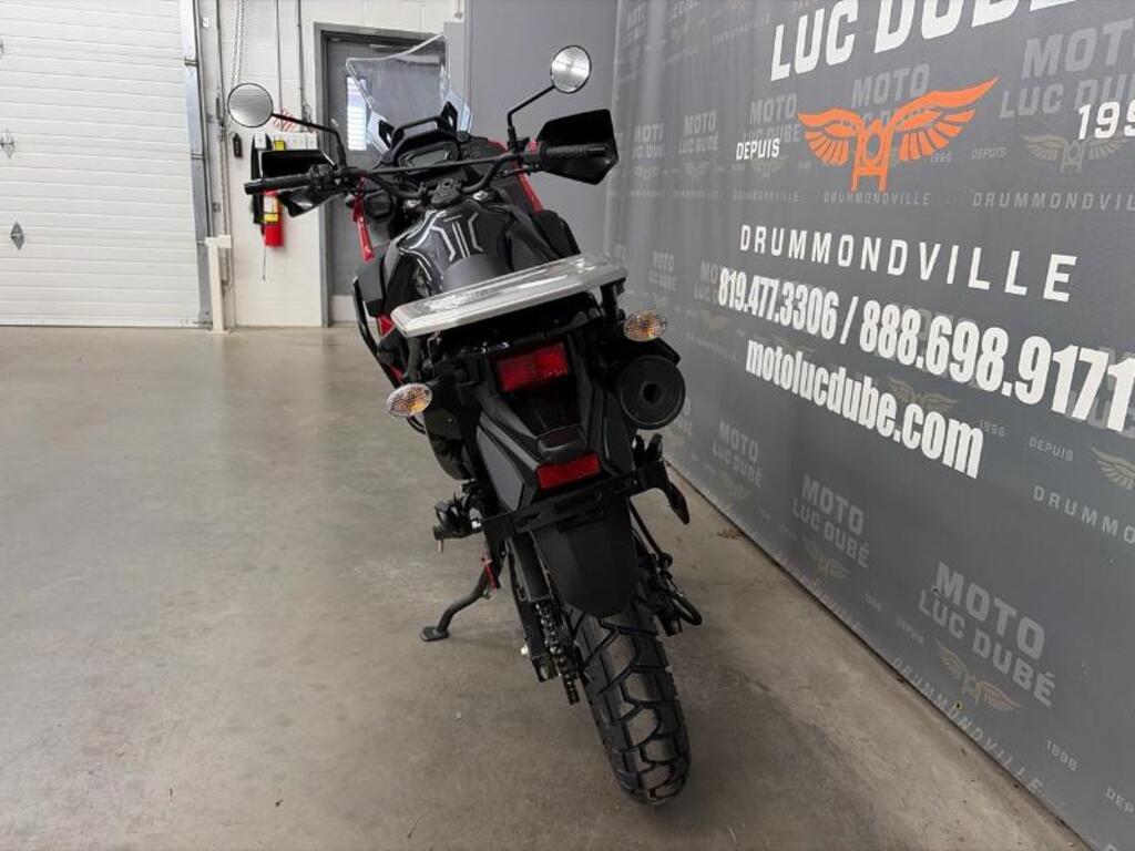 Kawasaki KLR650 ABS 2024