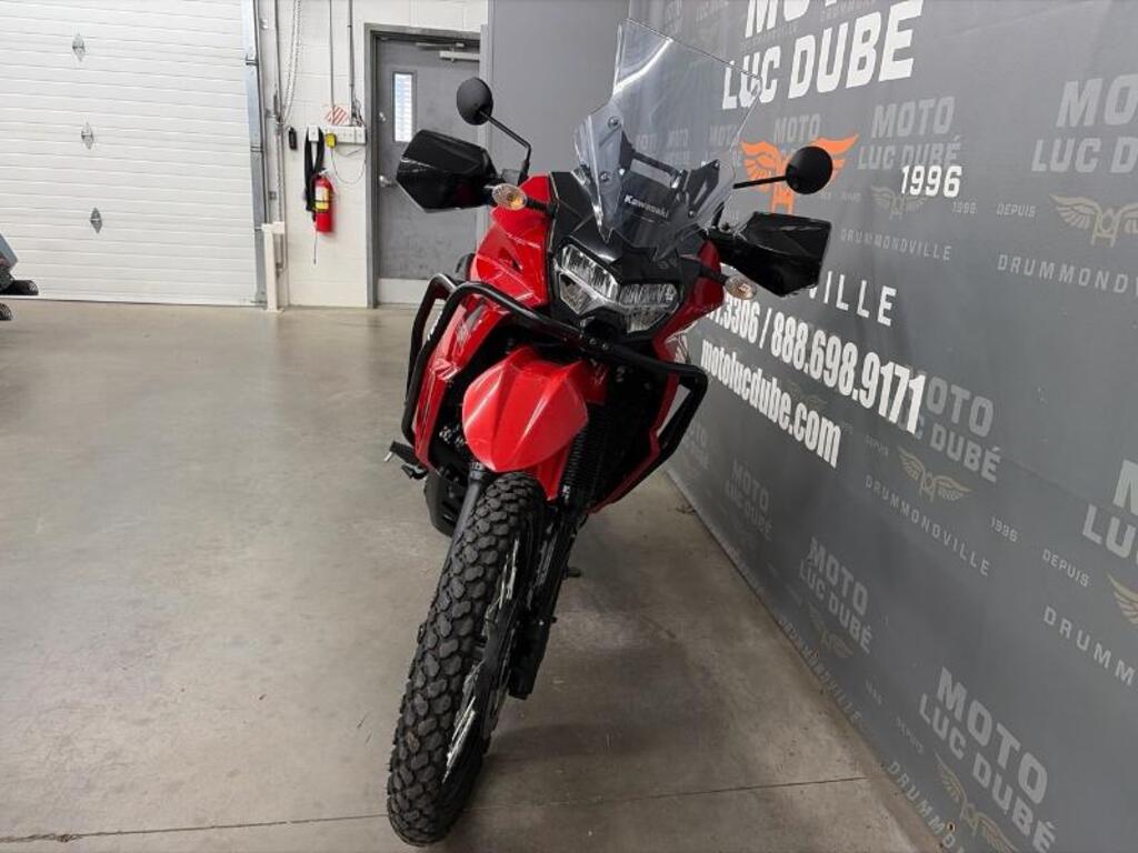 Kawasaki KLR650 ABS 2024