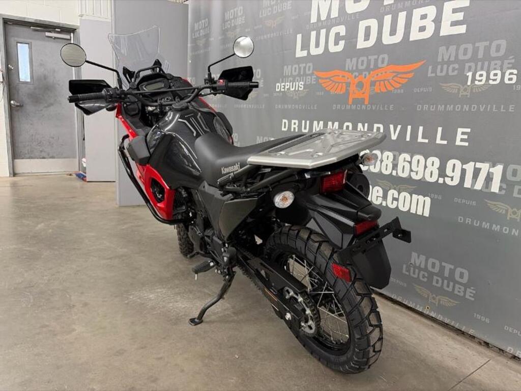 Kawasaki KLR650 ABS 2024