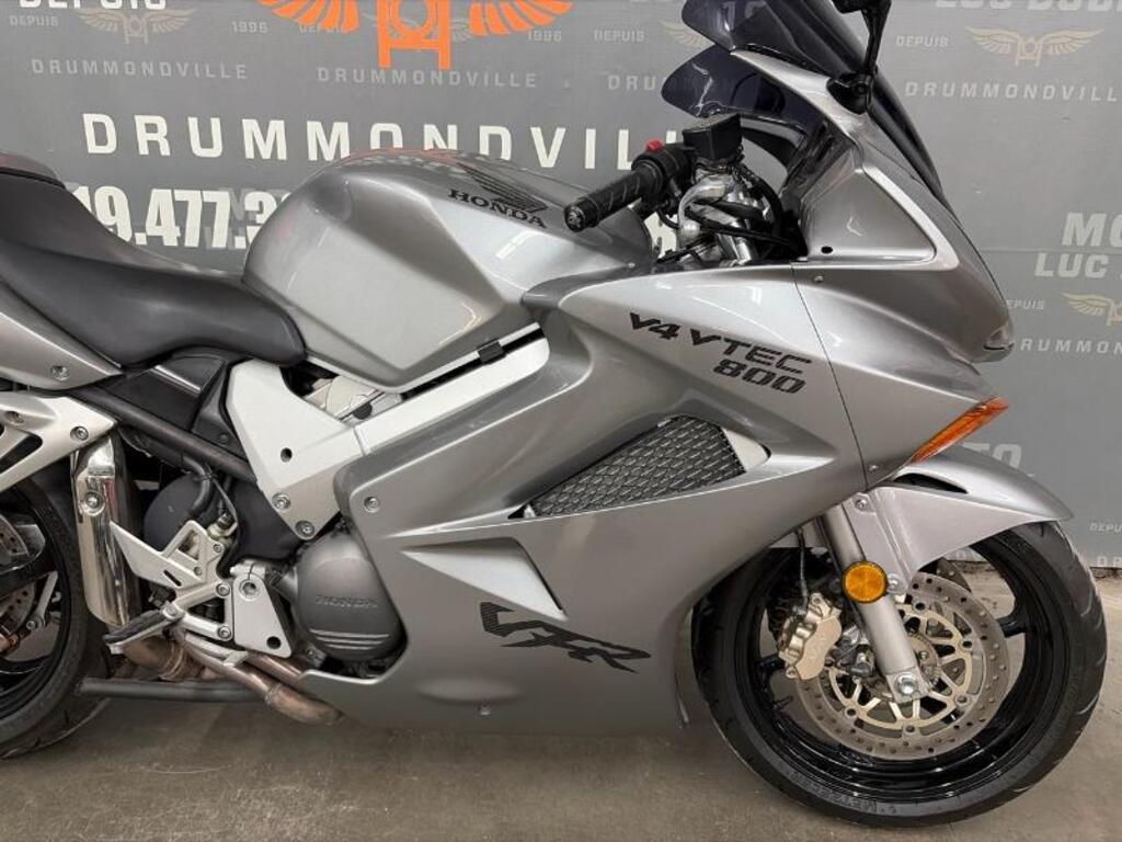 Honda VFR800 2005