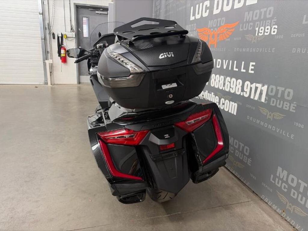 Honda GL1800 Goldwing 2019