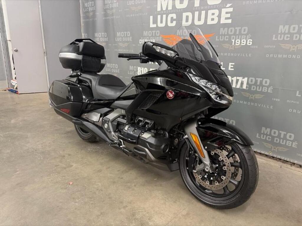Honda GL1800 Goldwing 2019