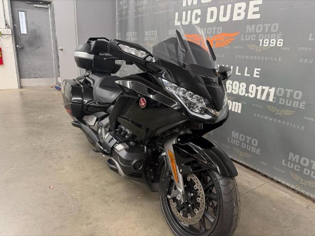 Honda GL1800 Goldwing 2019
