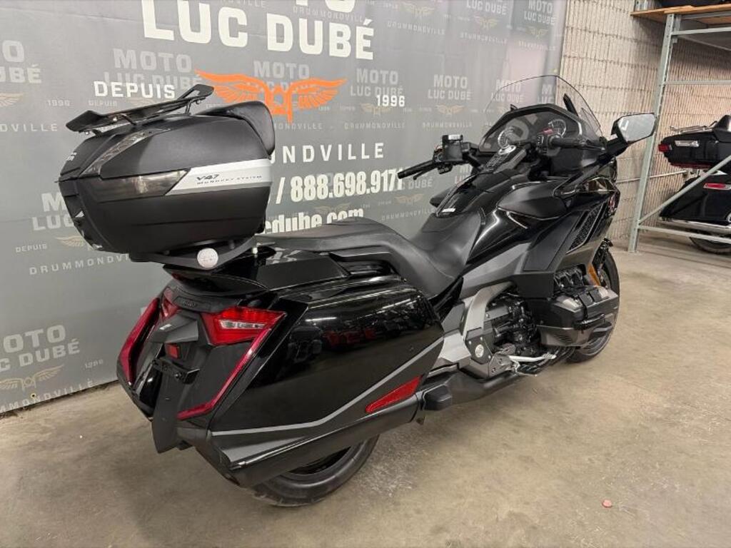 Honda GL1800 Goldwing 2019