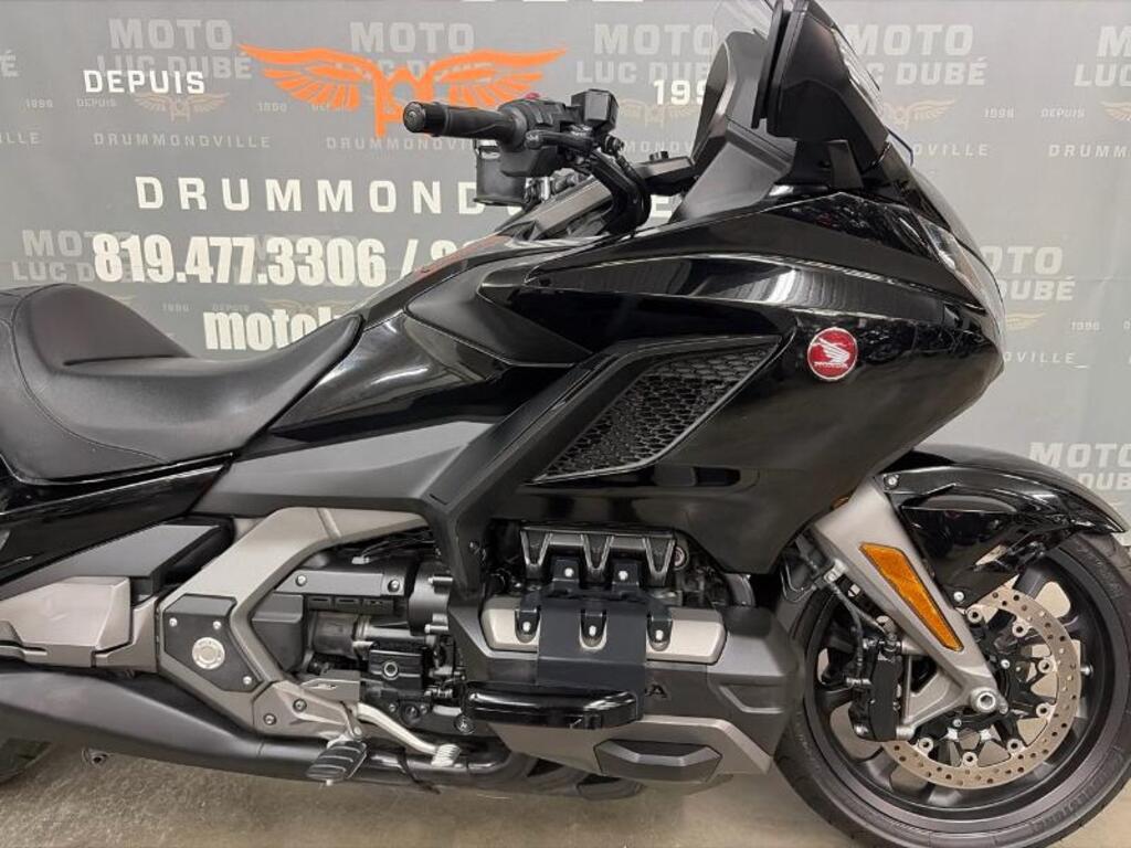 Honda GL1800 Goldwing 2019