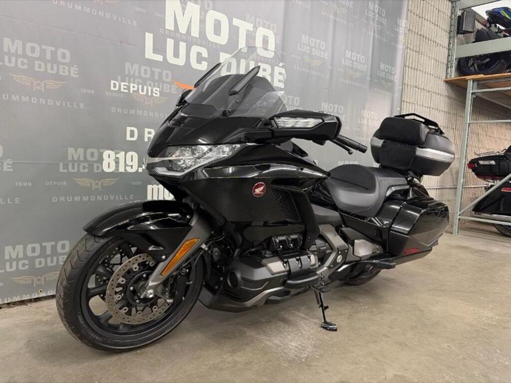 Honda GL1800 Goldwing 2019
