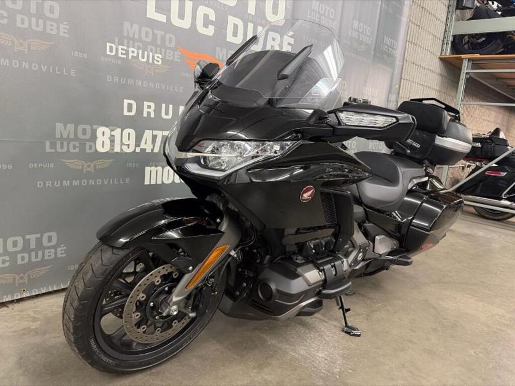 Honda GL1800 Goldwing 2019