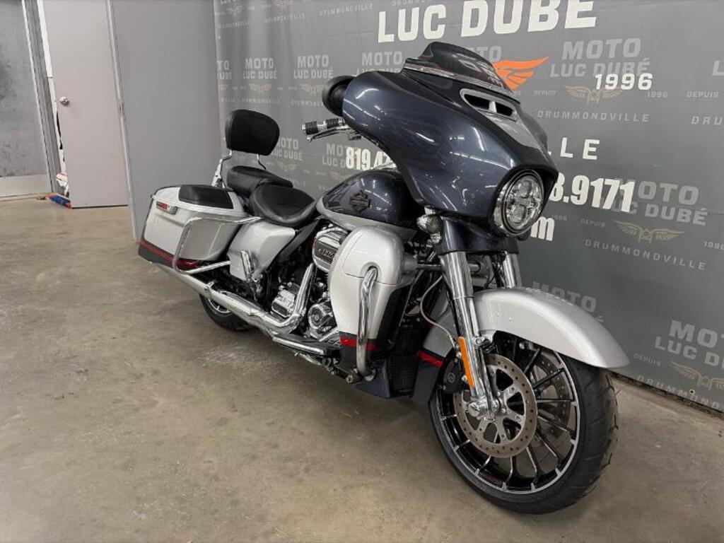 Harley-Davidson FLHXSE CVO Street Glide 2019