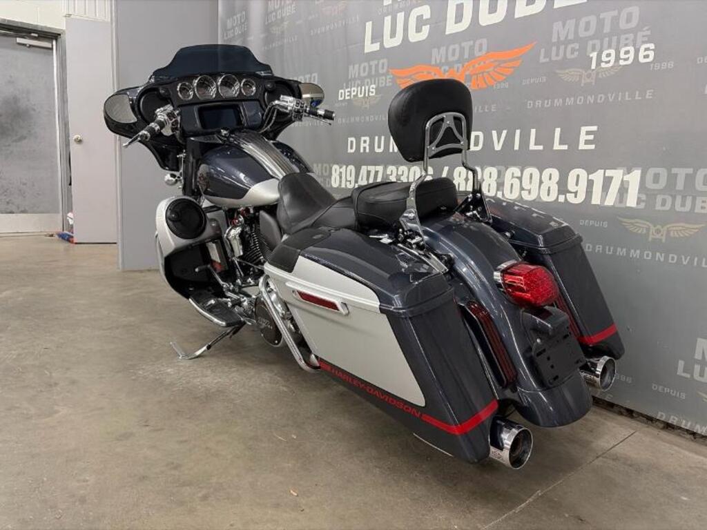 Harley-Davidson FLHXSE CVO Street Glide 2019