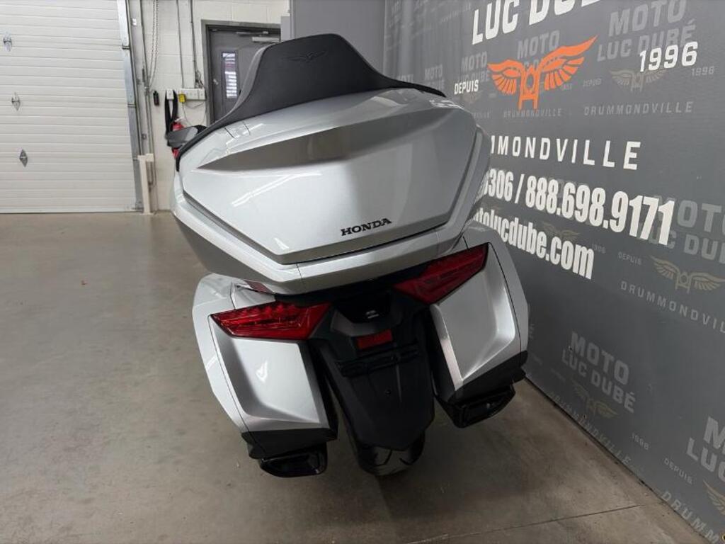 Honda GL1800 Goldwing Tour DCT 2025