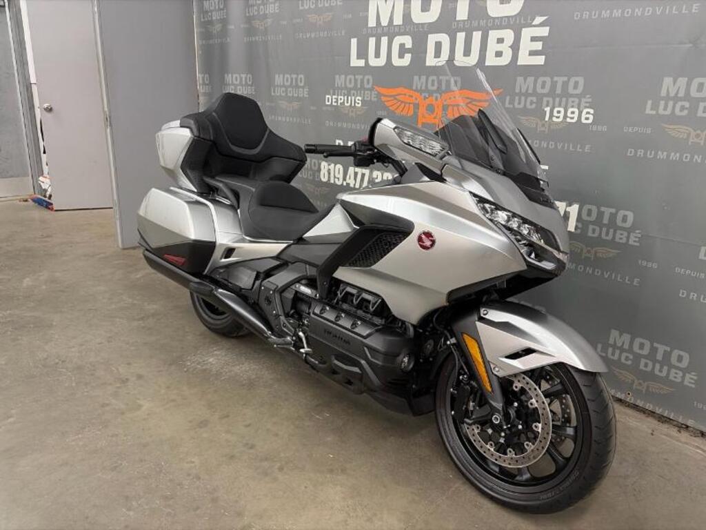 Honda GL1800 Goldwing Tour DCT 2025