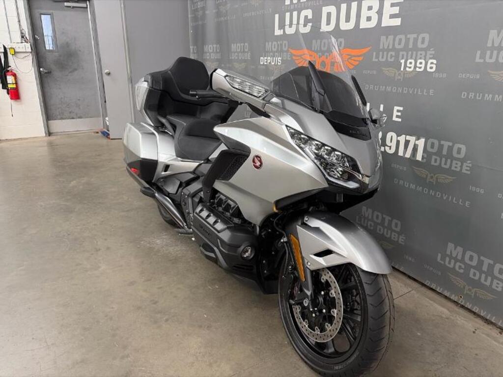 Honda GL1800 Goldwing Tour DCT 2025