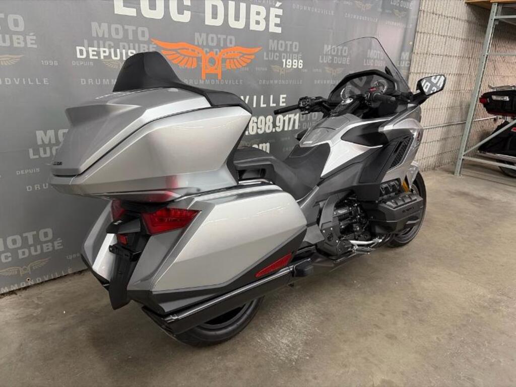 Honda GL1800 Goldwing Tour DCT 2025