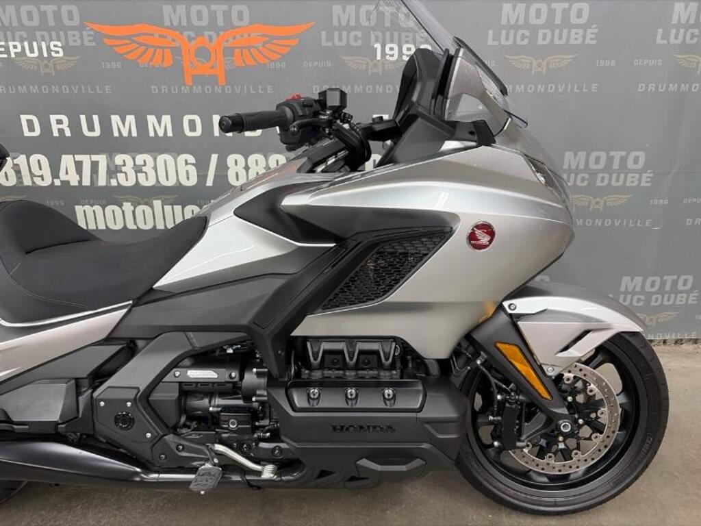 Honda GL1800 Goldwing Tour DCT 2025