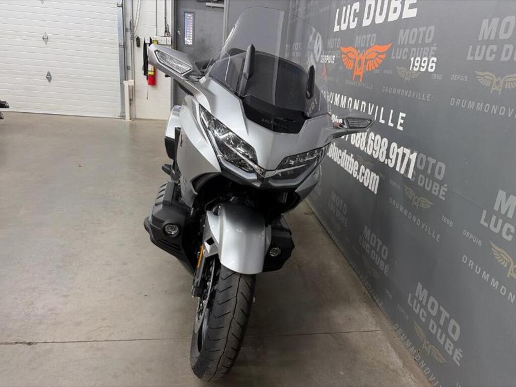 Honda GL1800 Goldwing Tour DCT 2025