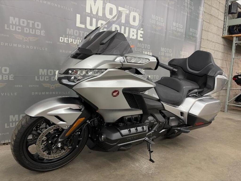 Honda GL1800 Goldwing Tour DCT 2025