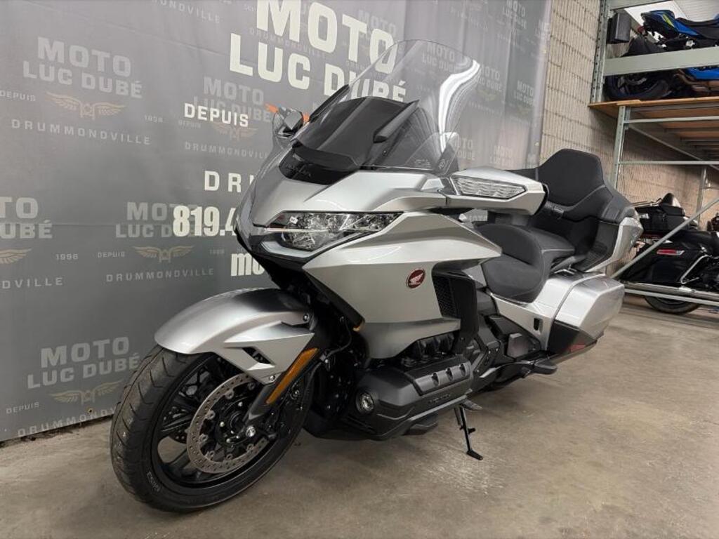 Honda GL1800 Goldwing Tour DCT 2025