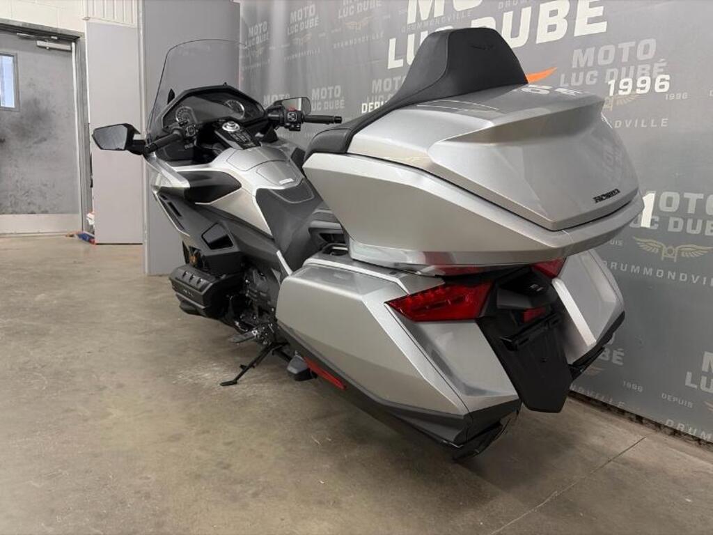 Honda GL1800 Goldwing Tour DCT 2025